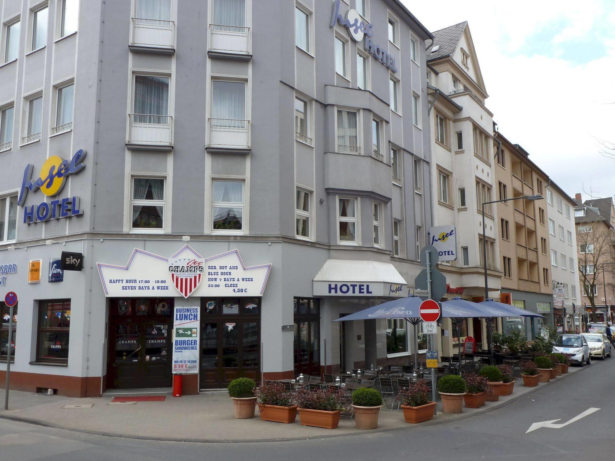 Insel 3* Köln